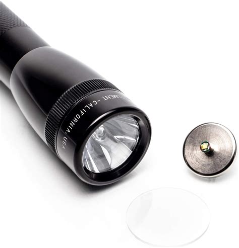 mini maglite led conversion